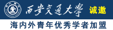 老公的鸡鸡插进逼里，啊哦哦诚邀海内外青年优秀学者加盟西安交通大学